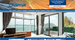 Desktop Screenshot of crispair.com.au